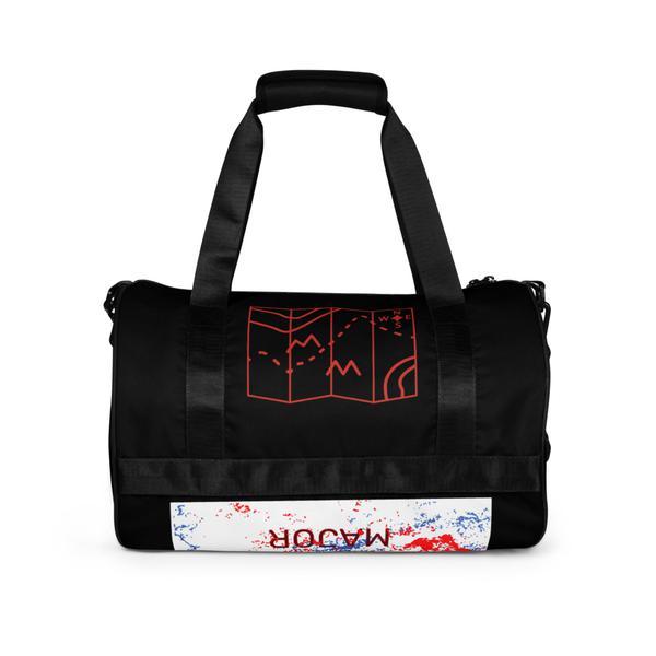 All-over print gym bag All-over print gym bag