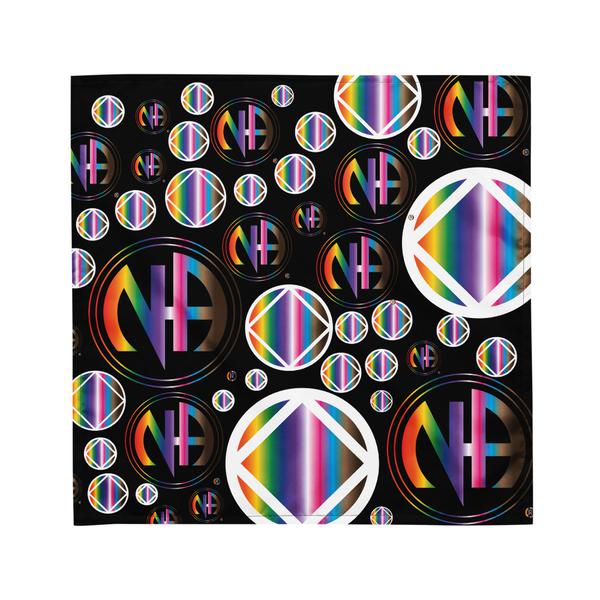 All-over print bandana All-over print bandana