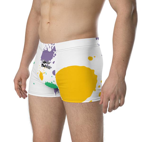 Miracle Madness Drip Collection Boxer Briefs Miracle Madness Drip Collection Boxer Briefs