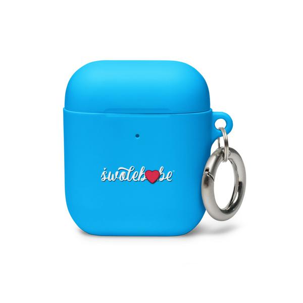 SwoleBabe AirPods case SwoleBabe AirPods case