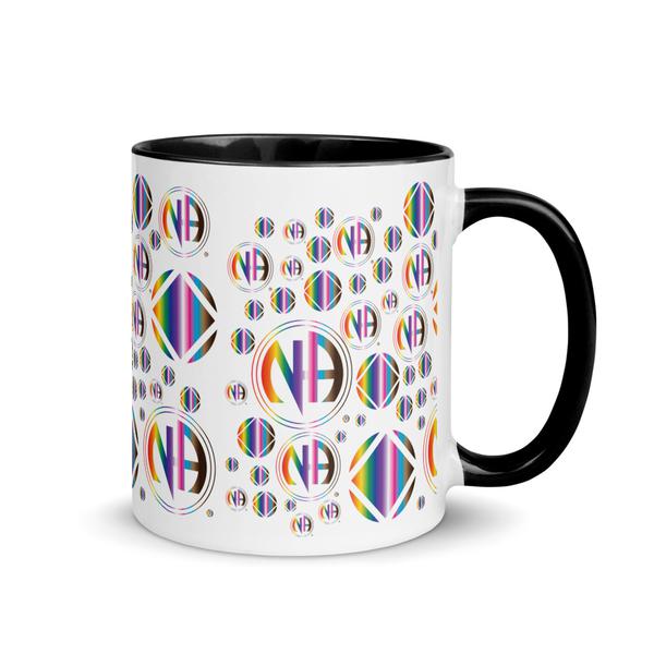 Mug with Color Inside Mug with Color Inside