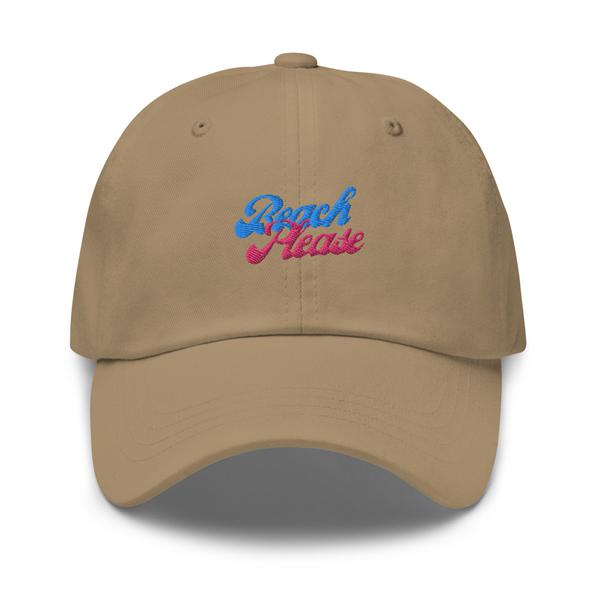 Beach Please dad hat Beach Please dad hat